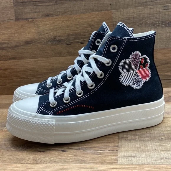 CONVERSE CTAS LIFT HI PLATFORM - Picture 2 of 10